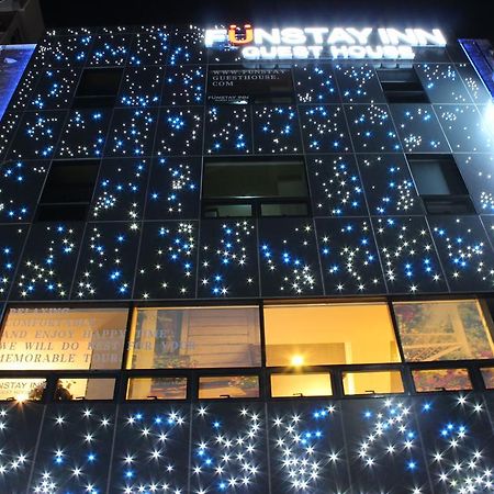 Funstay Inn Guesthouse Пусан Экстерьер фото
