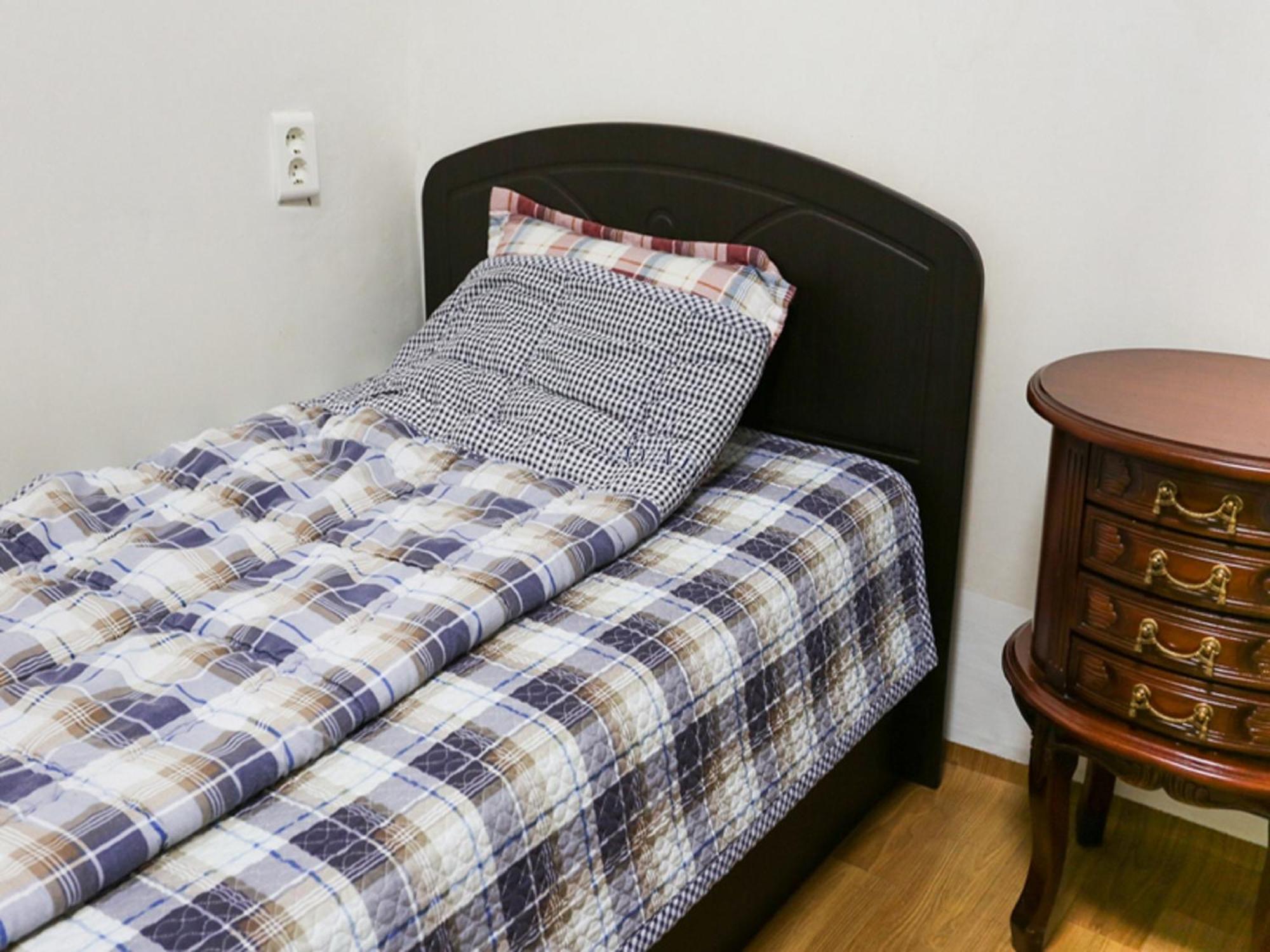 Funstay Inn Guesthouse Пусан Номер фото