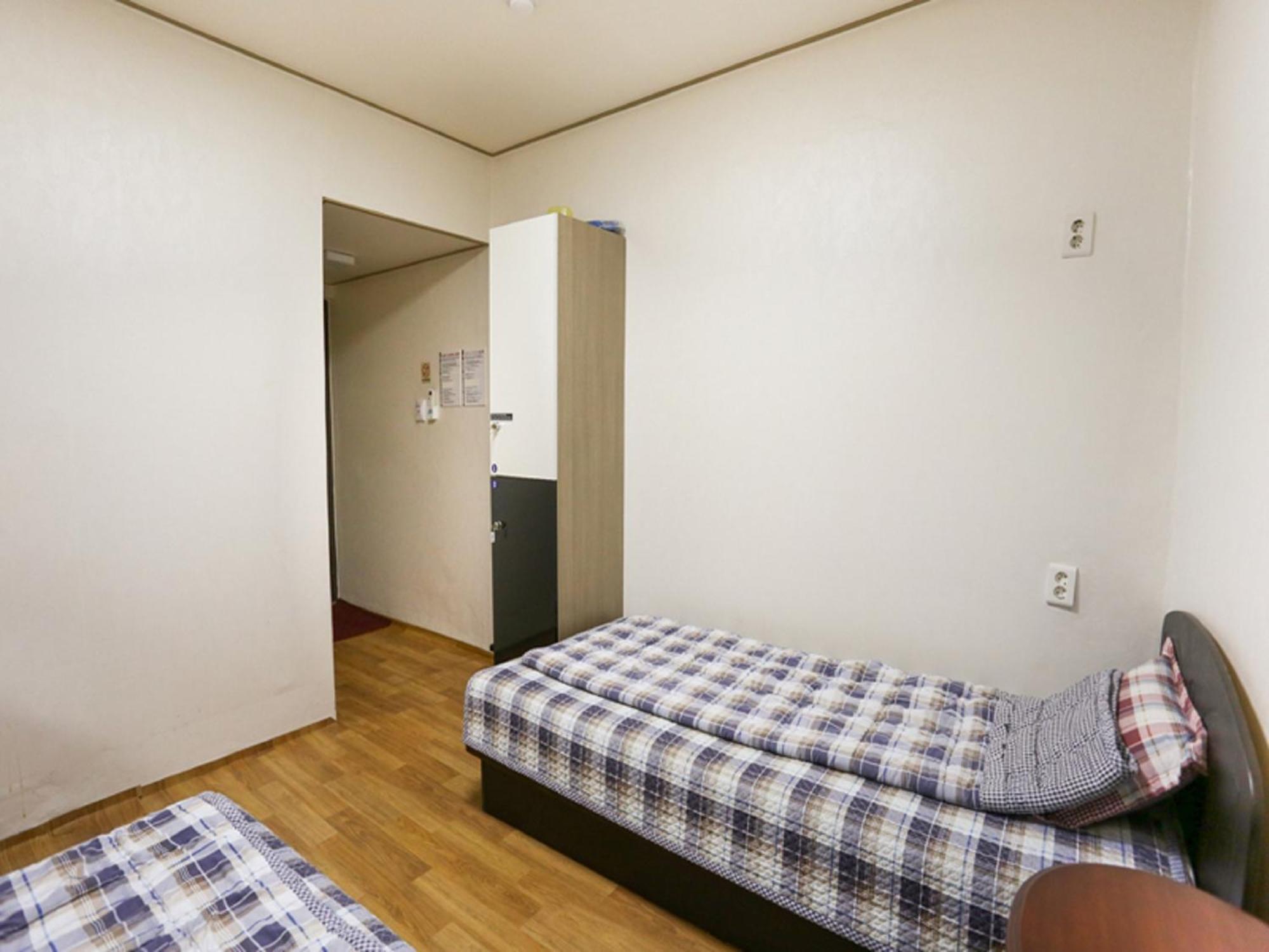 Funstay Inn Guesthouse Пусан Номер фото