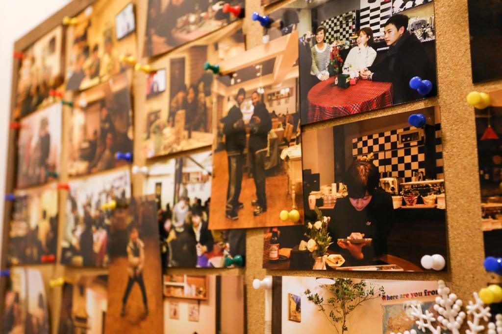 Funstay Inn Guesthouse Пусан Экстерьер фото