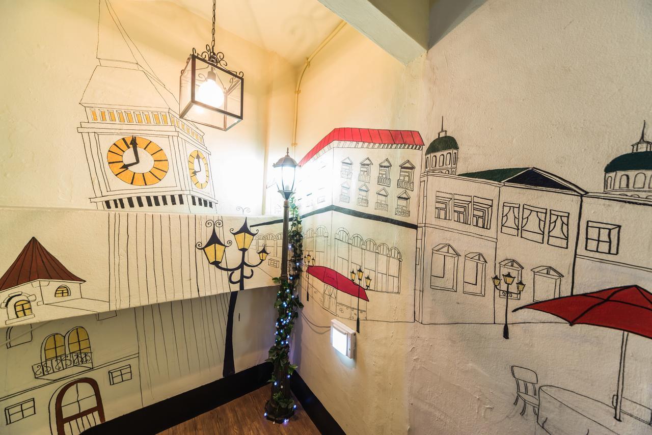 Funstay Inn Guesthouse Пусан Экстерьер фото